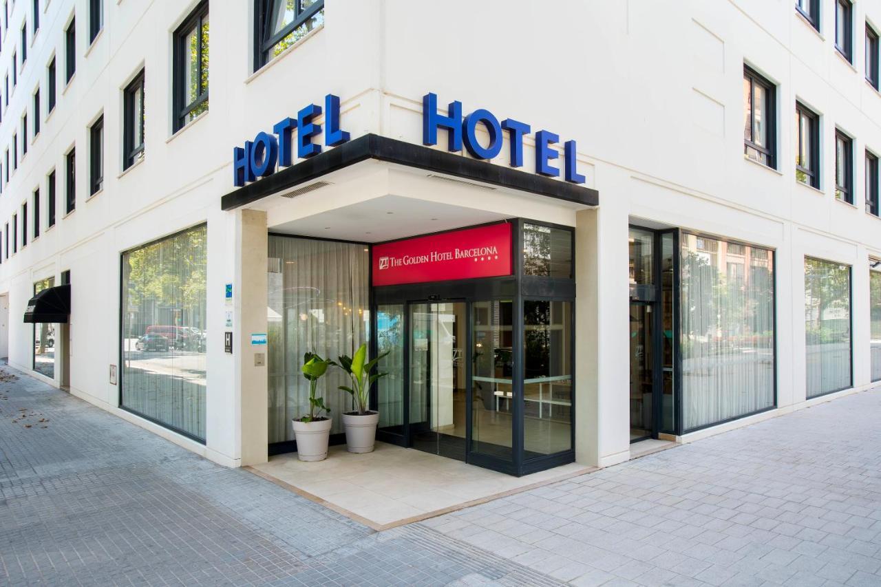 Golden Hotel ברצלונה מראה חיצוני תמונה